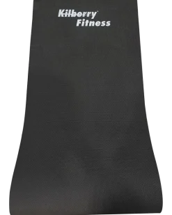 KILBERRY YOGAMATTA SVART 6 MM