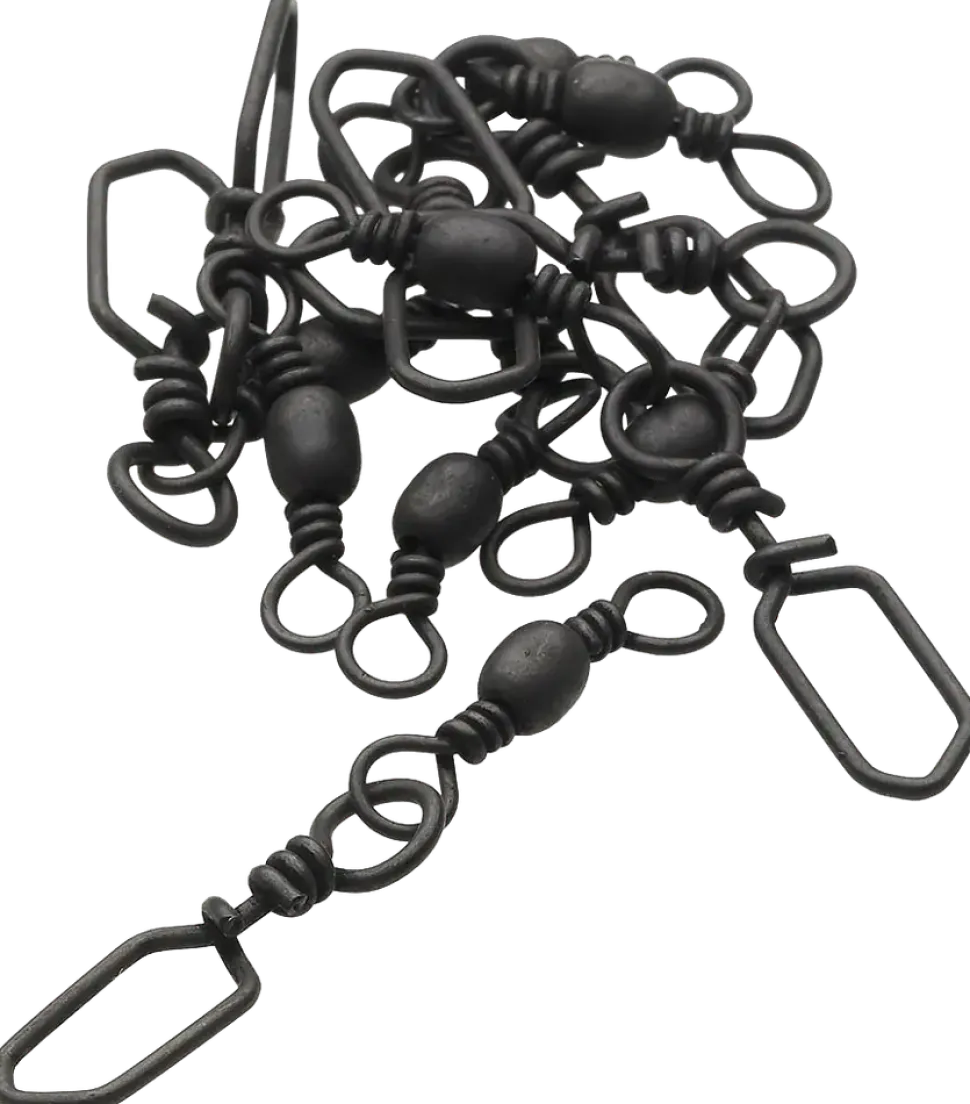 KINETIC BARREL SVIVEL NR 8