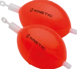 Kinetic b-float röd 50mm 2 st
