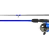 Kinetic Fiskespöset, Blått – 4–20 g