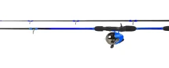 Kinetic Fiskespöset, Blått – 4–20 g