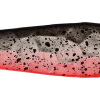 Kinetic Mön Inline 21g Black/Red Splat