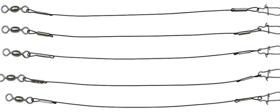 KINETIC PIKE TAFS 20CM 5-PACK