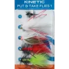 Kinetic put and take flies 1