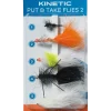 Kinetic put and take flies 2