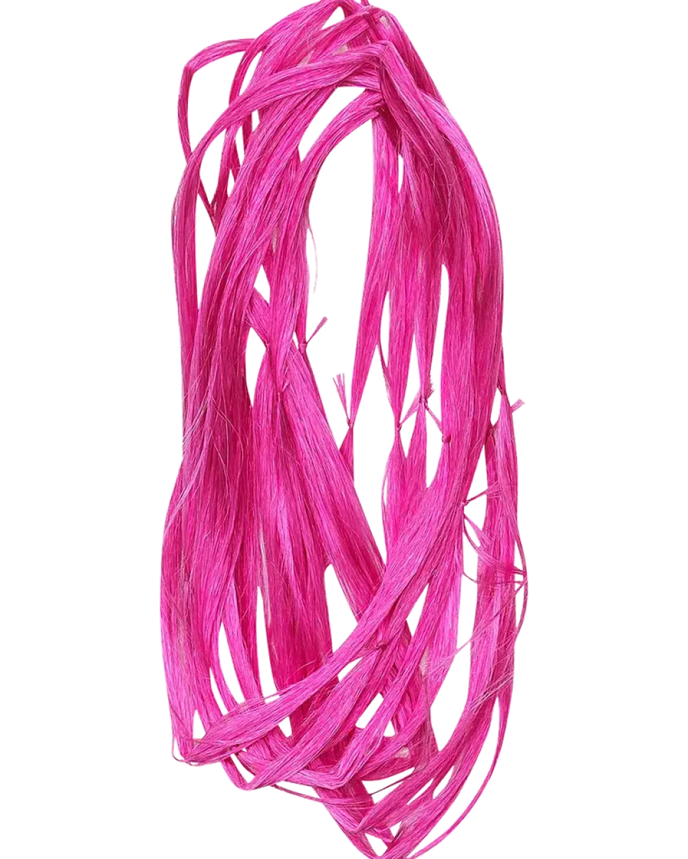 Kinetic silkestråd rosa 10 st