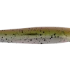 Kinetic Silver Arrow 24g Chartreuse Sandeel
