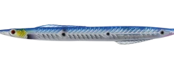 Kinetic Tobias Inline 18g Blue/Silver