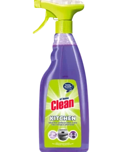 Kitchen rengöringsspray 750 ml