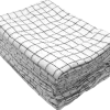 Kökshandduk 50x100 cm, 8-pack - Vit