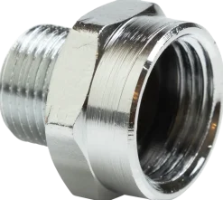 Klämringskoppling 3/8-1/2"