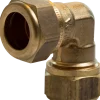 Klämringskoppling vinkel 15mm