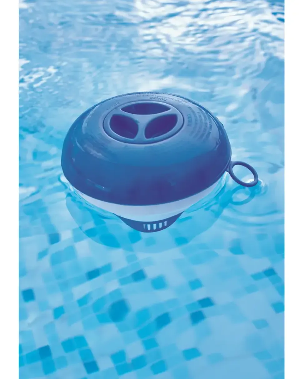 Klordispenser till pool