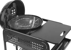 Klotgrill med bord Zaragoza