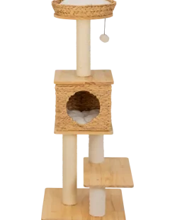 Klösträd med sovplats 1,19 meter