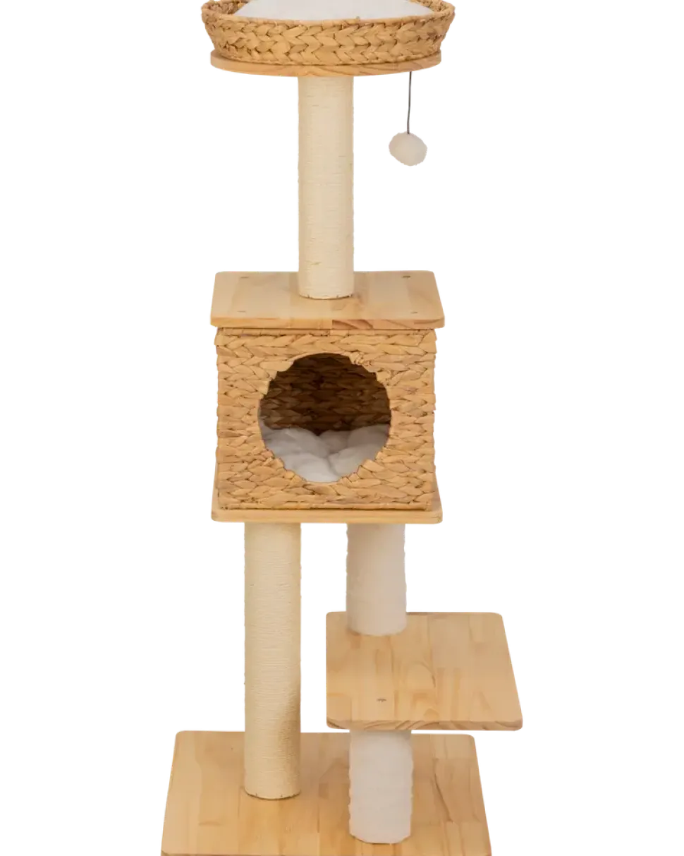 Klösträd med sovplats 1,19 meter