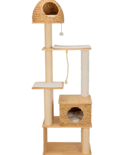 Klösträd med två sovplatser 1,93 meter