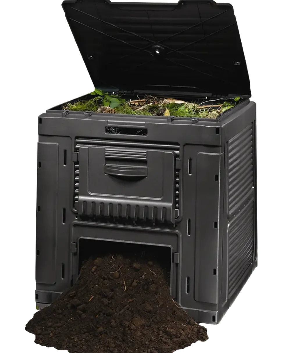 Kompostbehållare 470 L