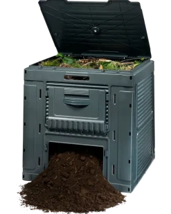 Kompostbehållare 470 L