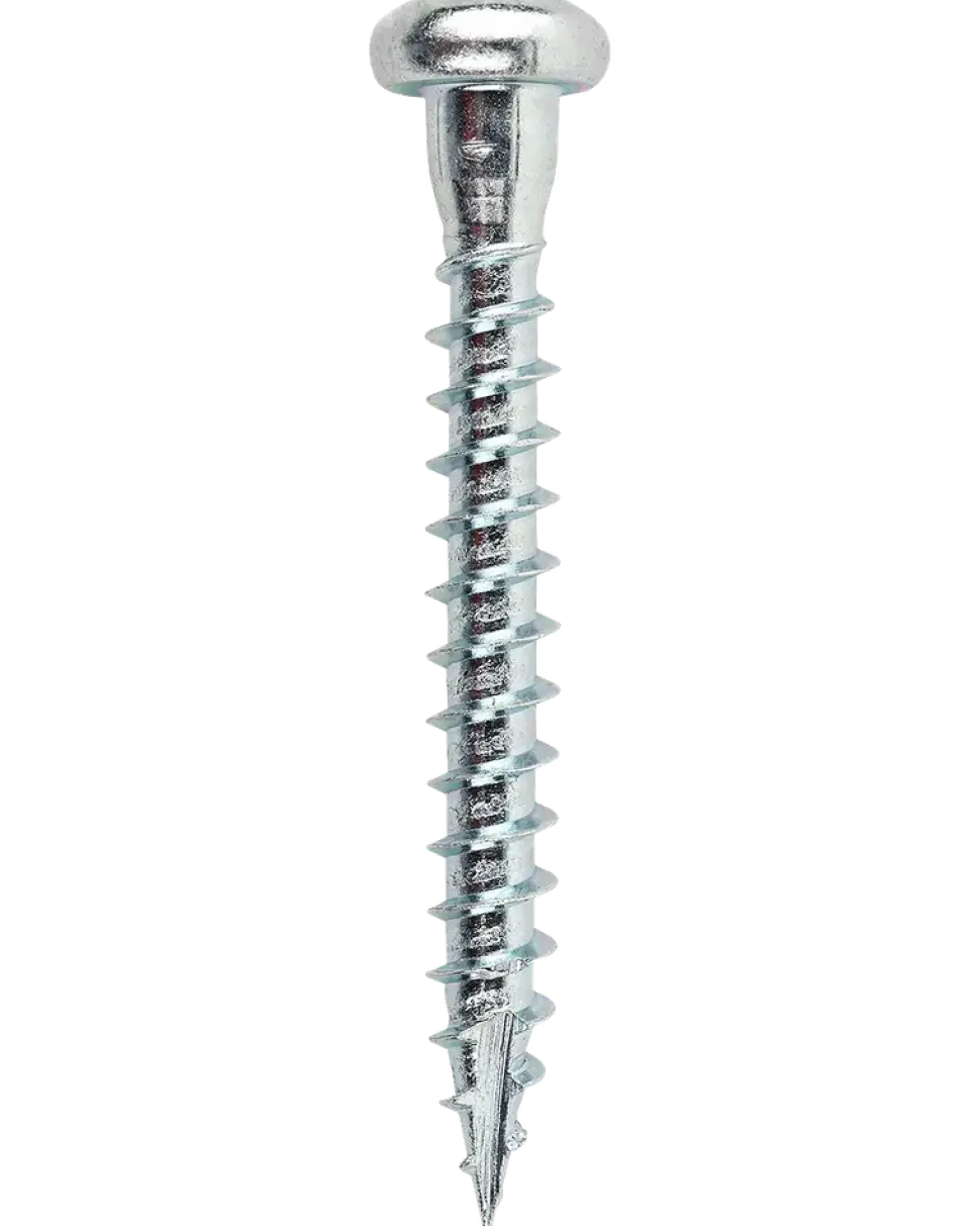 Konsolskruv 5,0 x 40 mm 250 st