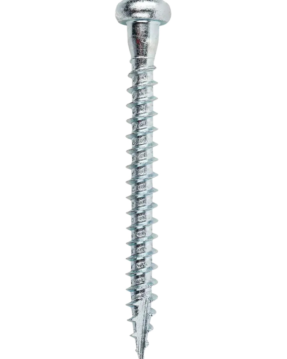 Konsolskruv 5,0 x 50 mm 250 st.