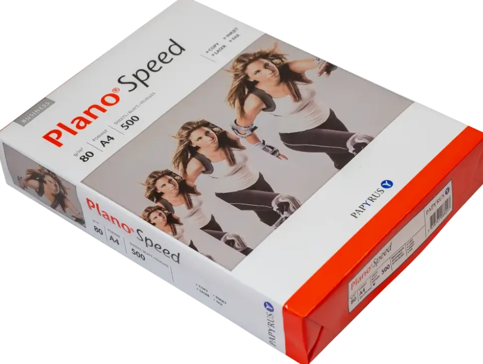 Kopieringspapper a4 500st