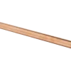 Kopparrör hårt 15x1mm 1m