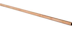 Kopparrör hårt 15x1mm 2m