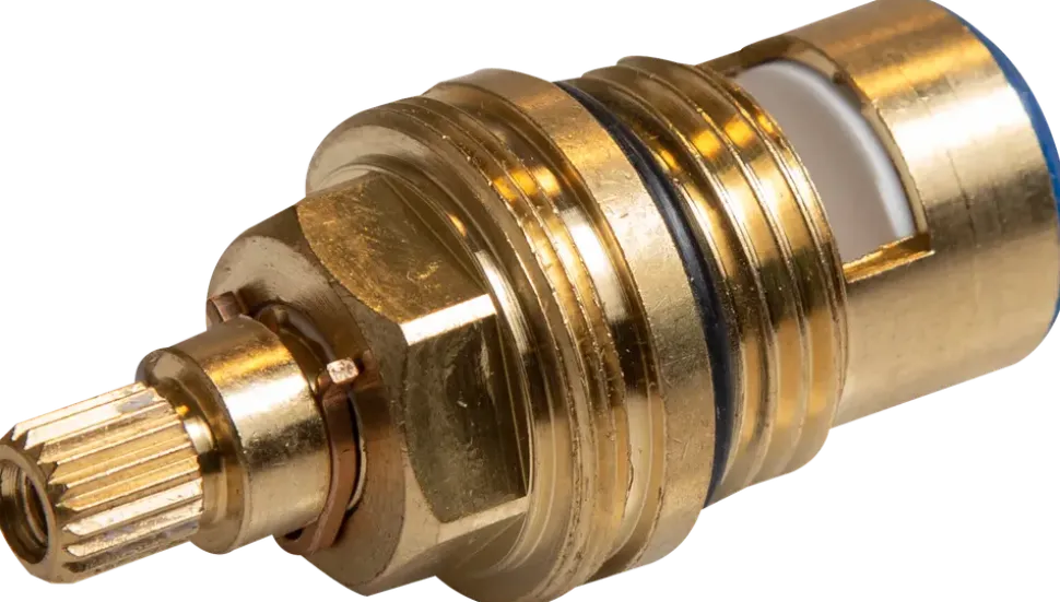 Kranöverdel keramisk 1/2"