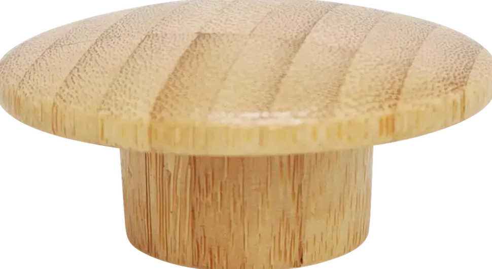 Krok Bambu Ø55 mm - Natur
