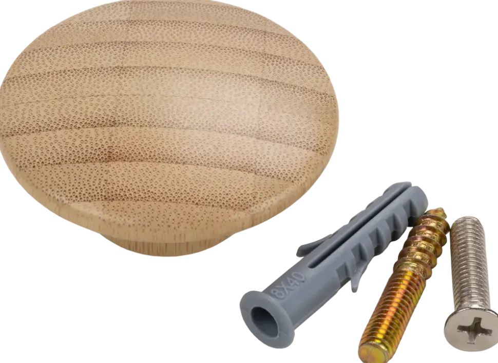Krok Bambu Ø55 mm - Natur