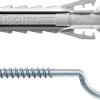 Krok+plugg SX Plus 8x40 RHN 5 st