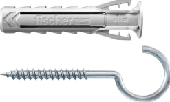 Krok+plugg SX Plus 8x40 RHN 5 st
