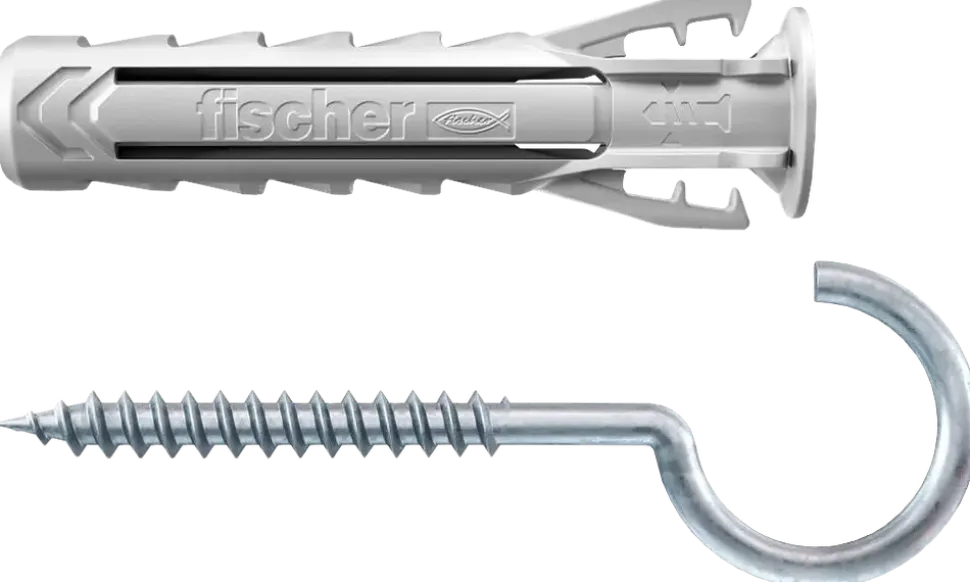 Krok+plugg SX Plus 8x40 RHN 5 st