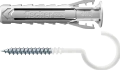 Krok+plugg SX Plus 6x30 RHN 4 st