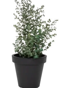 Kruka 26 cm antracit
