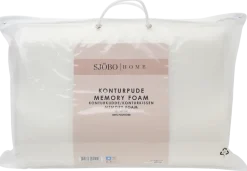 Kudde Memory Foam 30 x 47 cm