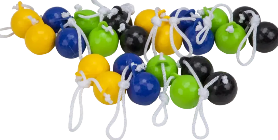 Kulset för steggolf 12-pack