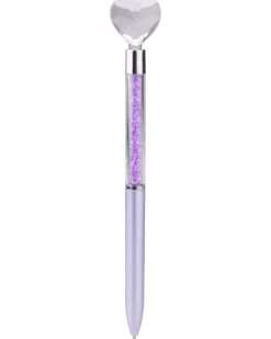 Kulspetspenna diamant