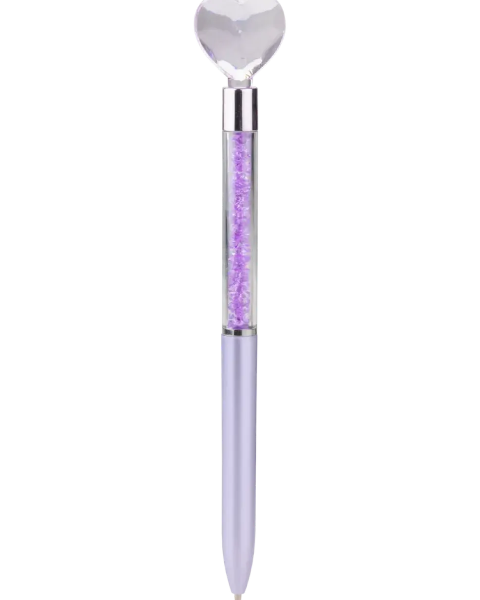 Kulspetspenna diamant