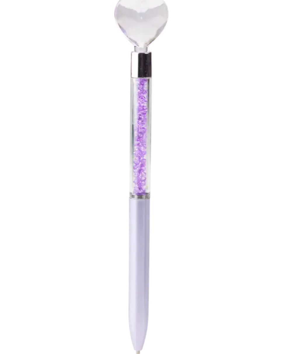 Kulspetspenna diamant