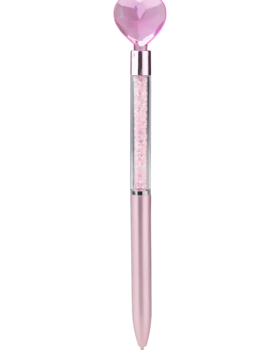 Kulspetspenna diamant