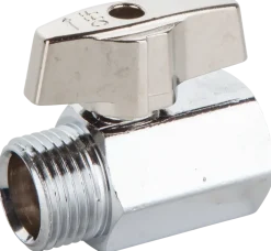Kulventil lyx 1/2" kall