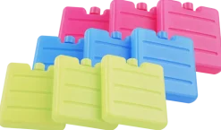 Kylklamp mini 3-pack ass färg
