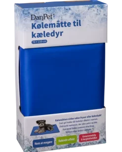 Kylmatta för husdjur 70 x 110 cm