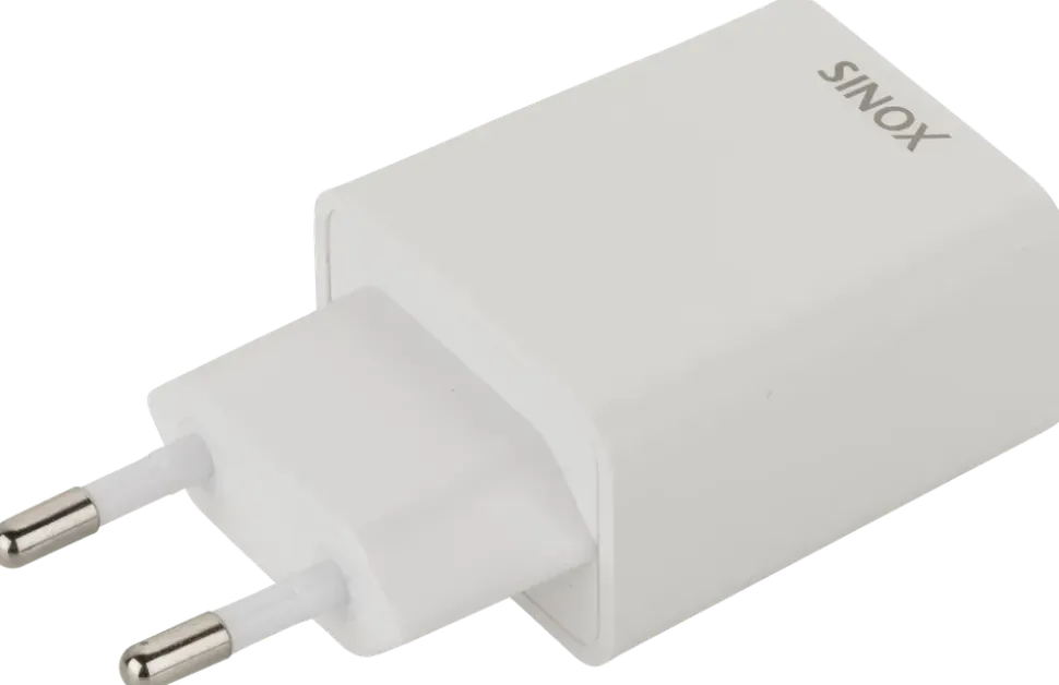 Laddare universal 2 usb 2,4a