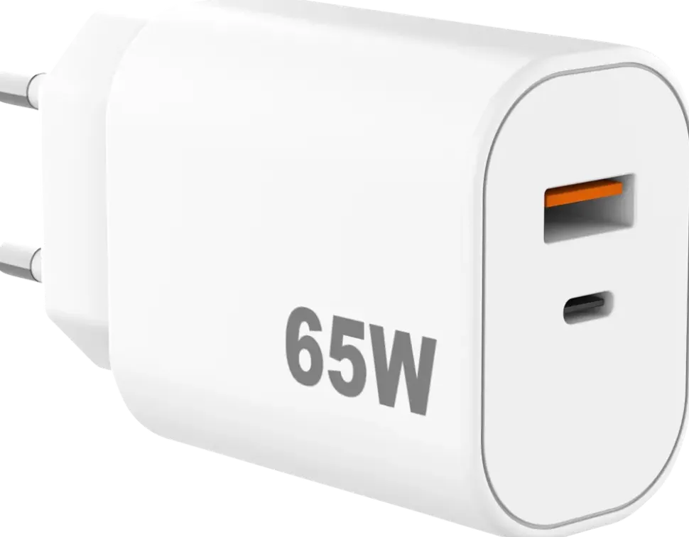 LADDARE USB-A/C 65 W