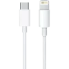 Laddkabel usb-c/lightning 3m