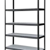 Lagerhylla 5 plan 183 x 124 x 48 cm