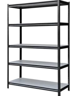 Lagerhylla 5 plan 183 x 124 x 48 cm